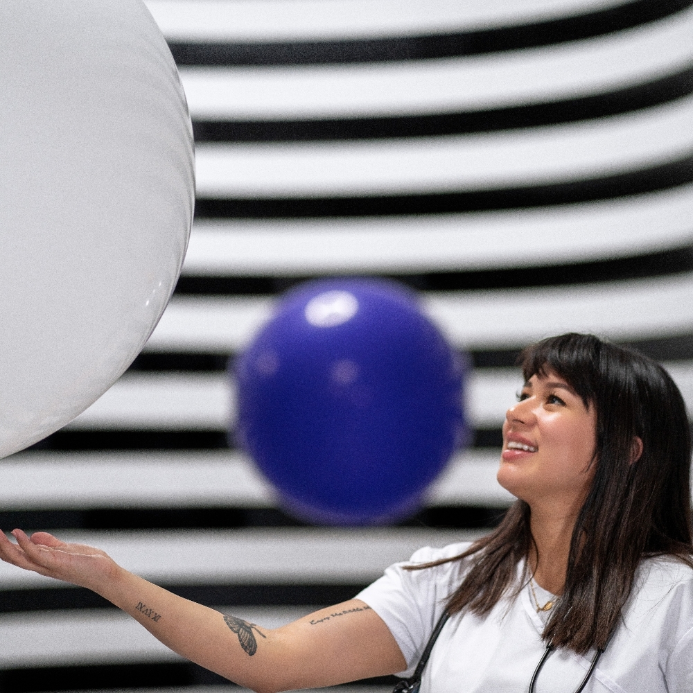 Meet your Posher, Laura